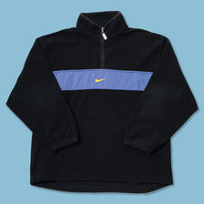 Vintage Nike Q-Zip Fleece Large