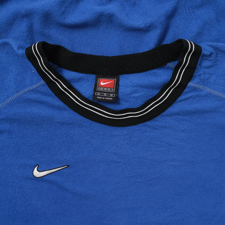 Vintage Nike Fleece Sweater XLarge