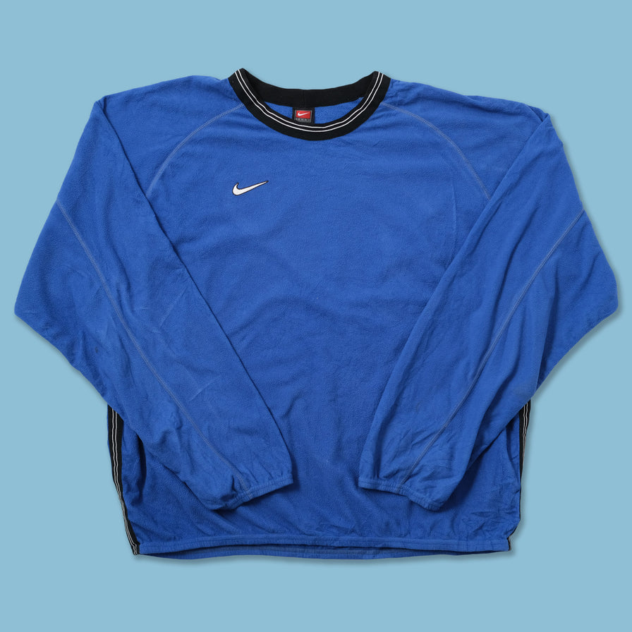 Vintage Nike Fleece Sweater XLarge