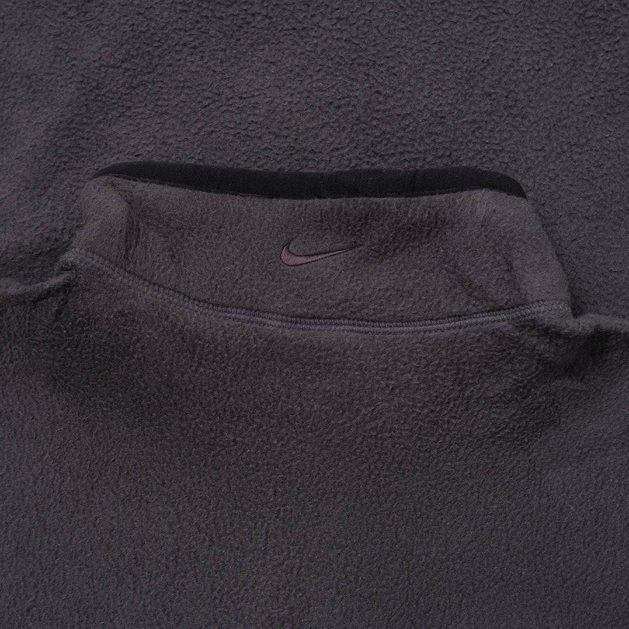 Vintage Nike Q-Zip Fleece Medium