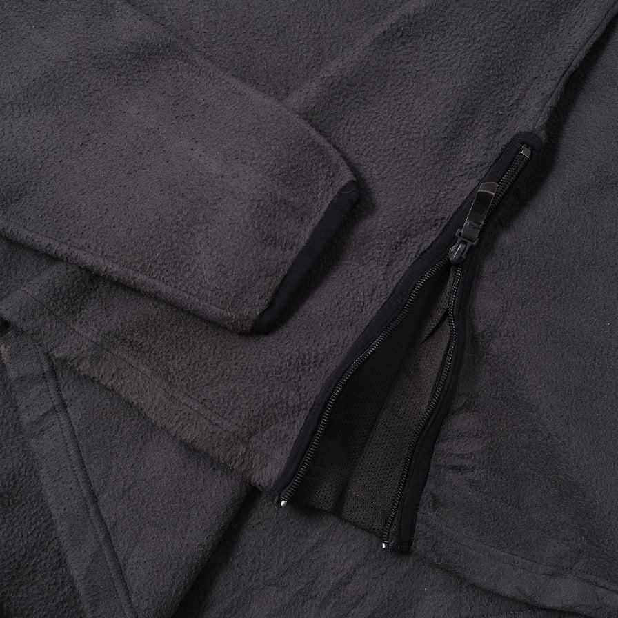 Vintage Nike Q-Zip Fleece Medium