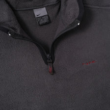 Vintage Nike Q-Zip Fleece Medium