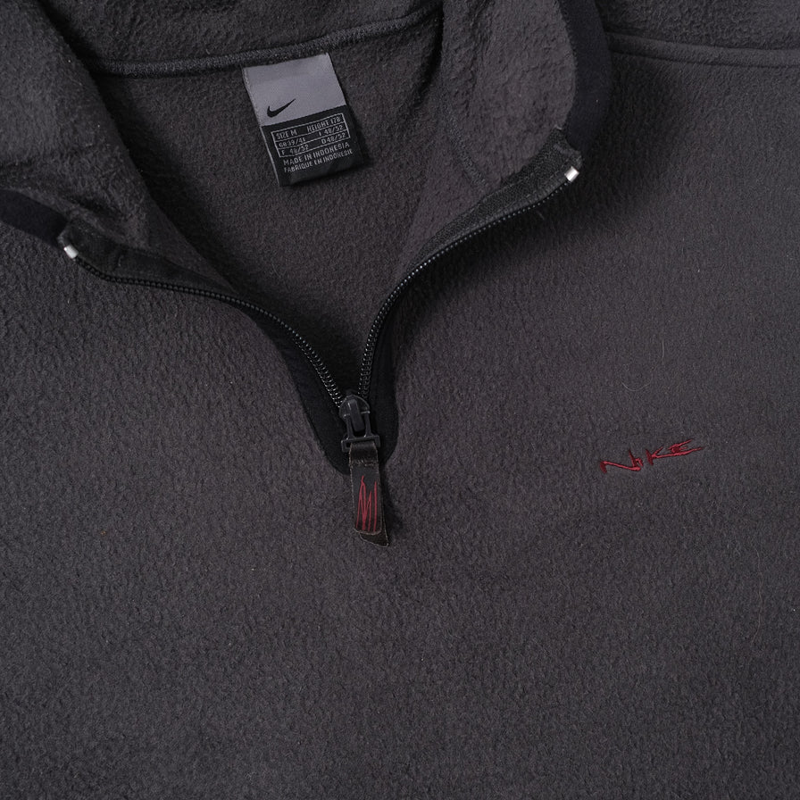Vintage Nike Q-Zip Fleece Medium
