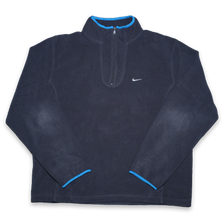 Vintage Nike Q-Zip Fleece XLarge