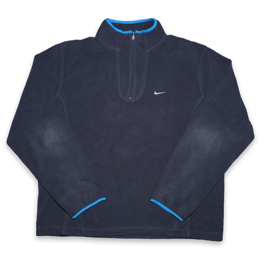 Vintage Nike Q-Zip Fleece XLarge