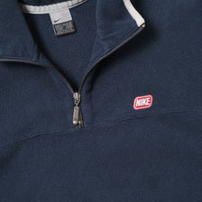 Vintage Nike Q-Zip Fleece XLarge