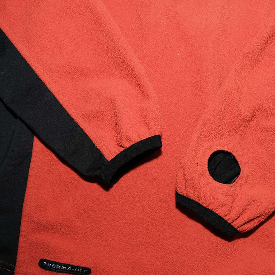 Vintage Nike Light Q-Zip Fleece Medium