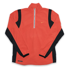 Vintage Nike Light Q-Zip Fleece Medium