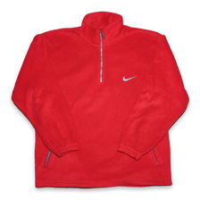 Vintage Nike Q-Zip Fleece Large - Double Double Vintage