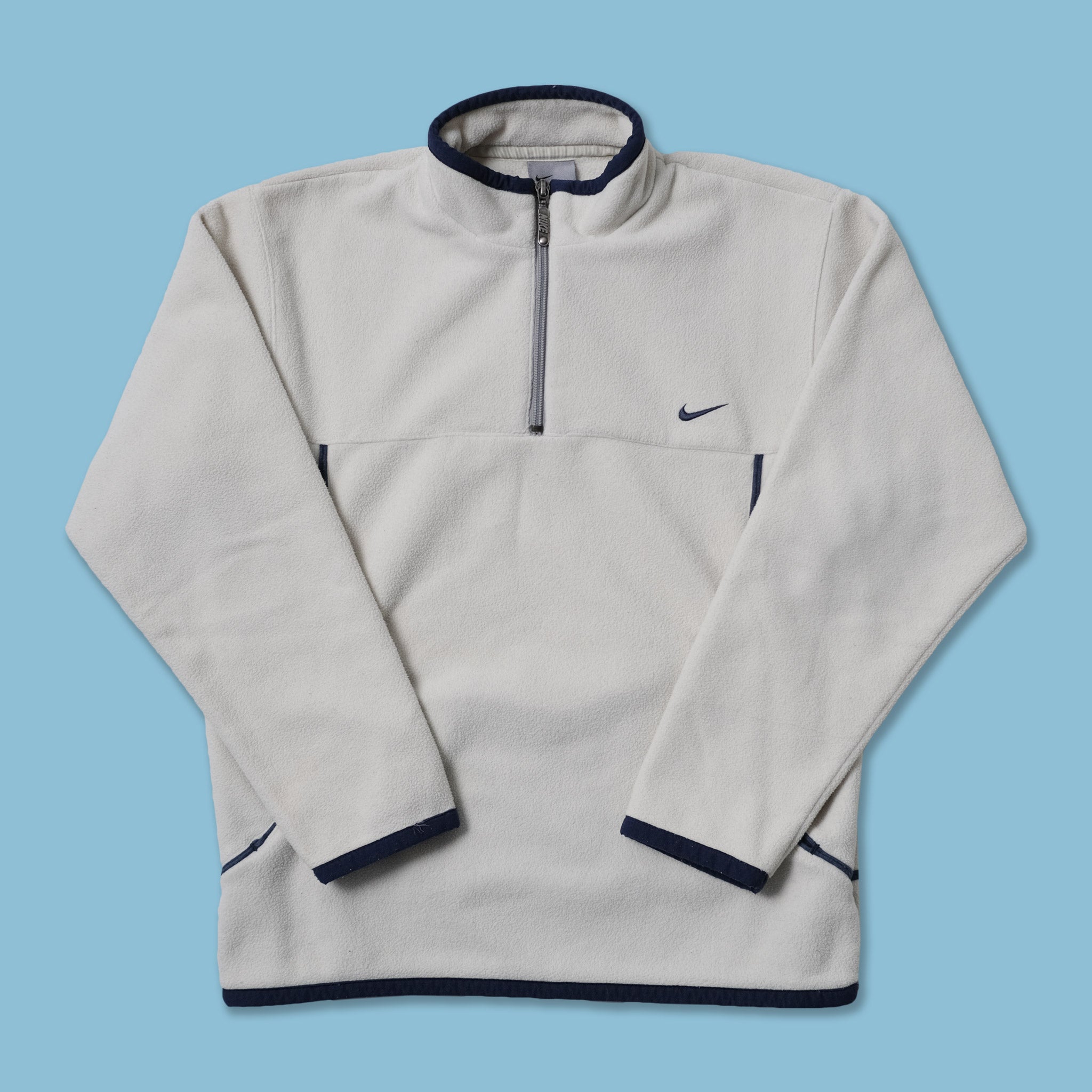 old nike fleece