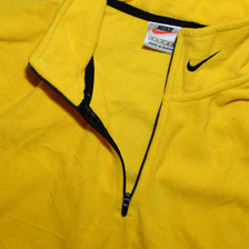 Vintage Nike Q-Zip Fleece XS / Small - Double Double Vintage