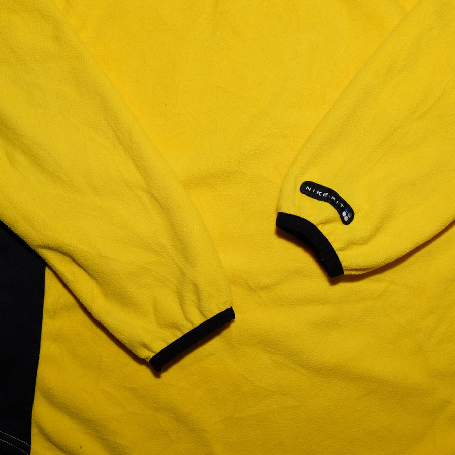 Vintage Nike Q-Zip Fleece XS / Small - Double Double Vintage