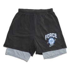 Vintage Nike Force Shorts Medium / Large - Double Double Vintage