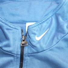 Nike Q-Zip Sweatshirt Medium - Double Double Vintage