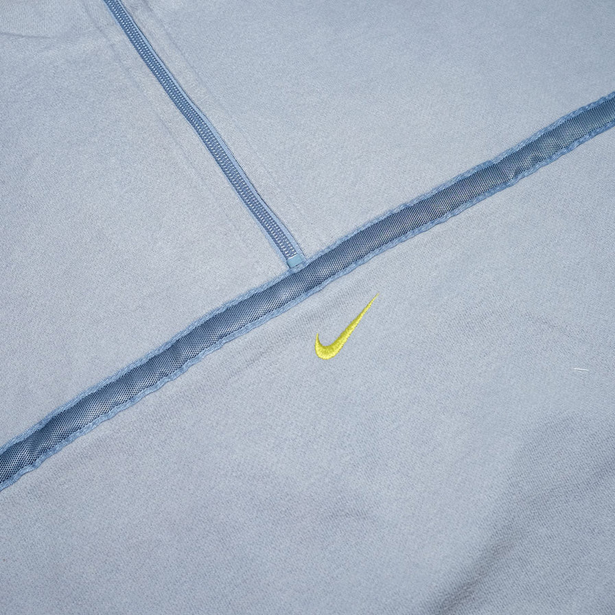 Vintage Nike Q-Zip Sweater Large - Double Double Vintage