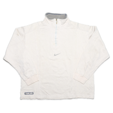 Vintage Nike Q-Zip Sweater Medium - Double Double Vintage