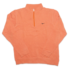 Vintage Nike Q-Zip Sweater Medium / Large - Double Double Vintage