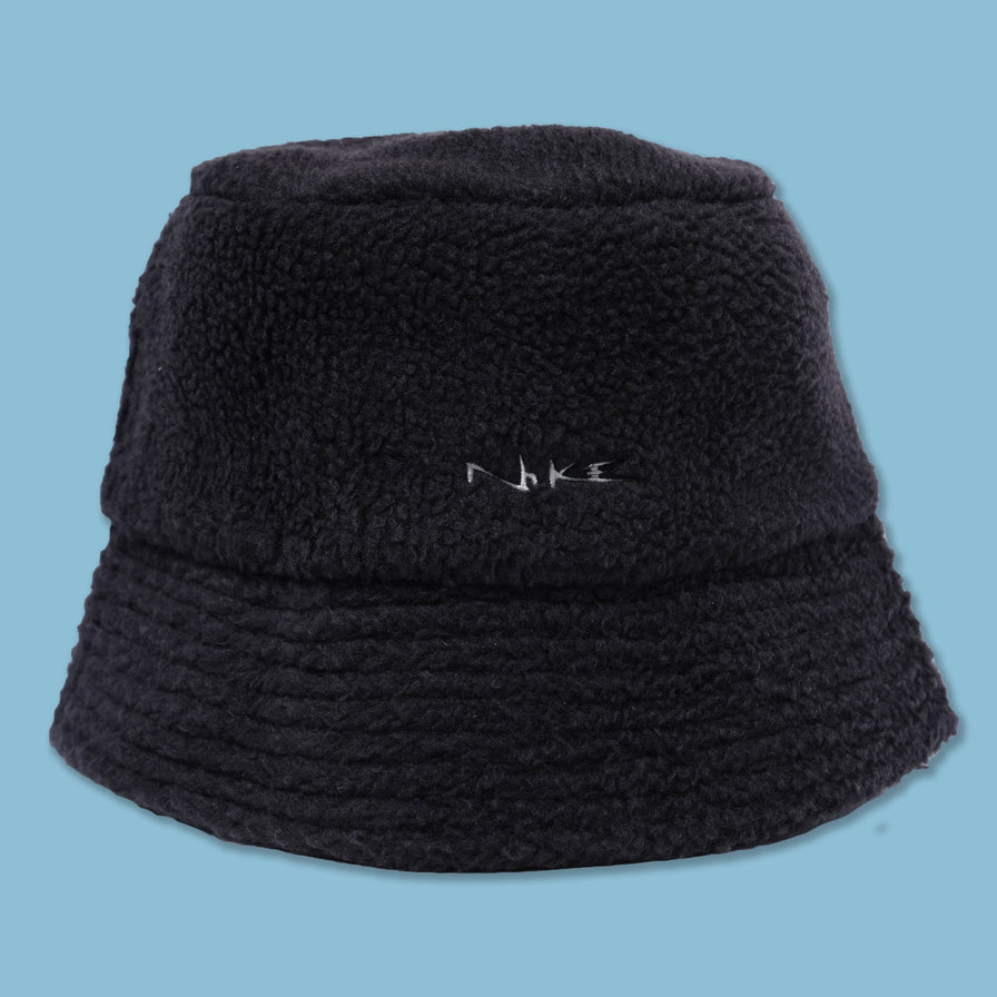 Vintage Deadstock Nike Fleece Bucket Hat