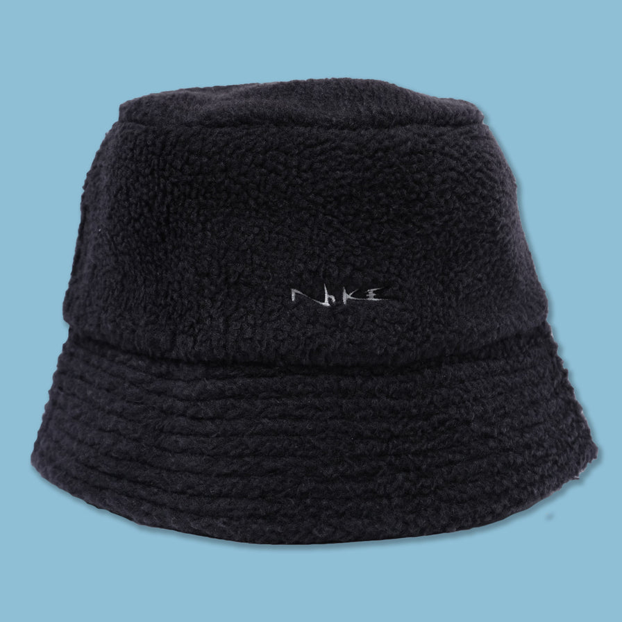 Vintage Deadstock Nike Fleece Bucket Hat