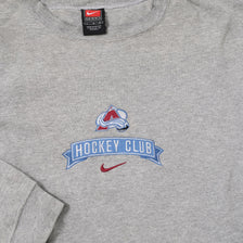 Vintage Nike Colorado Avalanche Sweater Large