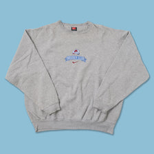 Vintage Nike Colorado Avalanche Sweater Large