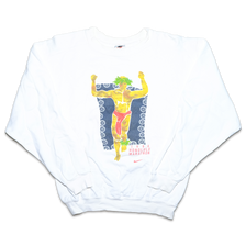 Vintage Nike Sweater Honululu Marathon 1996 Small - Double Double Vintage