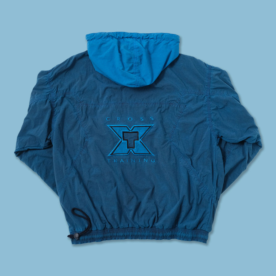 Vintage Nike Cross Training Windbreaker Large