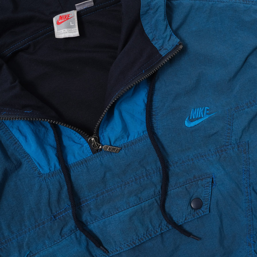 Vintage Nike Cross Training Windbreaker Large