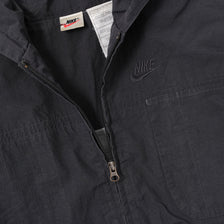 Vintage Nike Hooded Light Jacket Medium