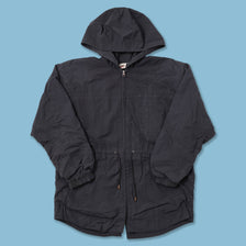 Vintage Nike Hooded Light Jacket Medium