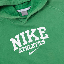Vintage Nike Athletic Hoody Medium / Large