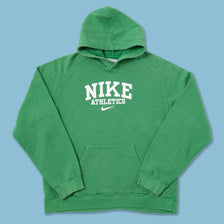 Vintage Nike Athletic Hoody Medium / Large