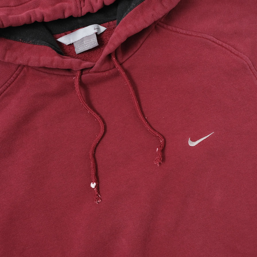 Vintage Nike Mini Swoosh Hoody