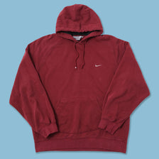 Vintage Nike Mini Swoosh Hoody