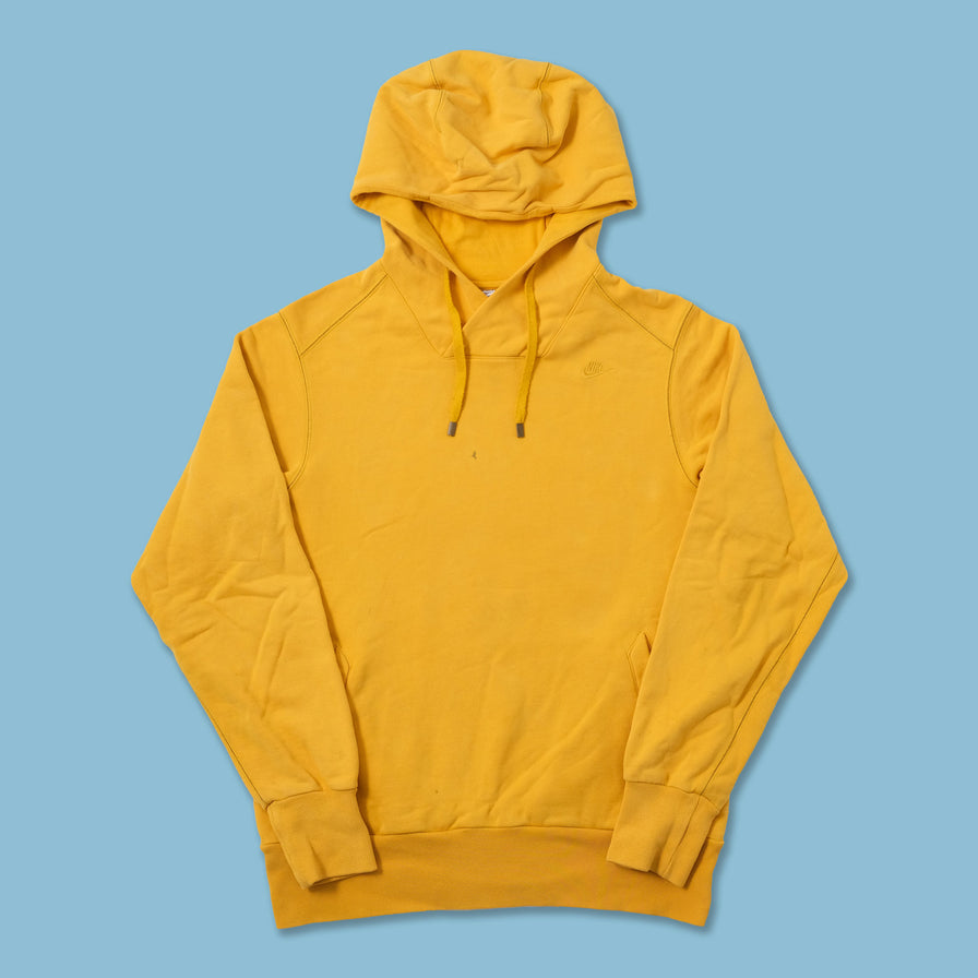 Vintage Nike Logo Hoody Large