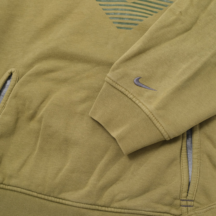 Vintage Nike Women's Hoody XSmall