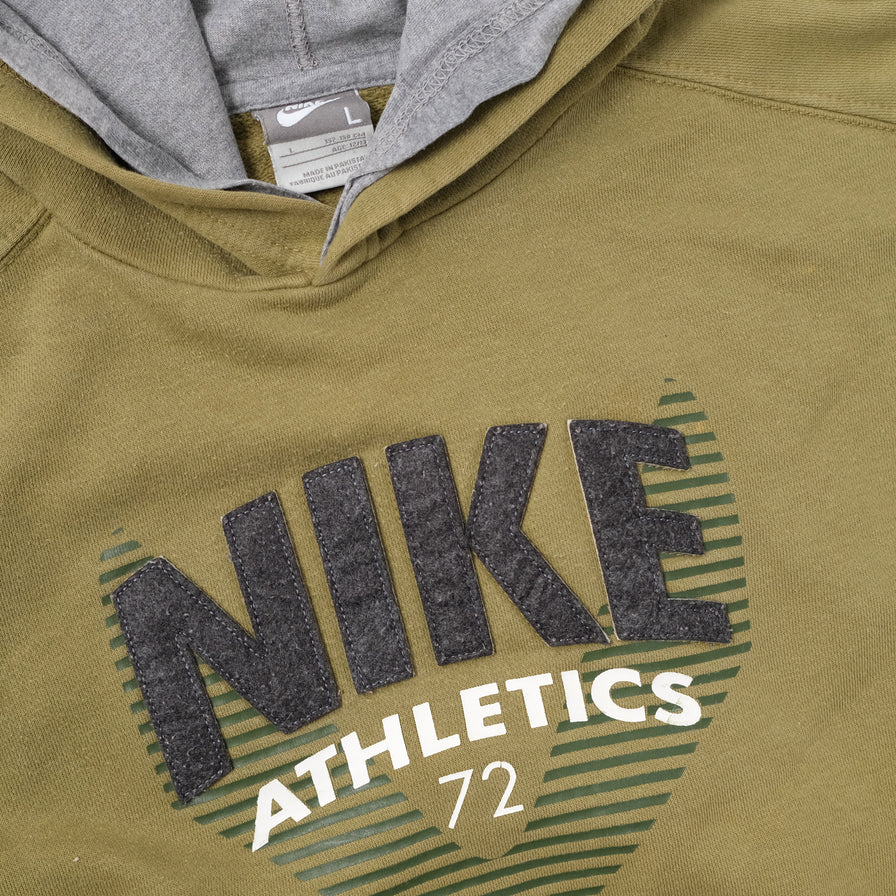 Vintage Nike Women's Hoody XSmall