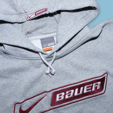 Vintage Nike Bauer Hoody Medium - Double Double Vintage