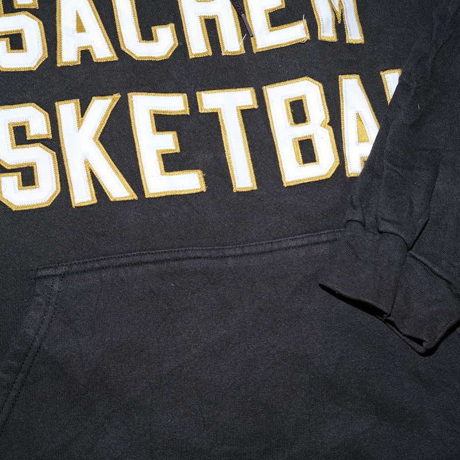 Vintage Nike Sachem Basketball Hoody Large