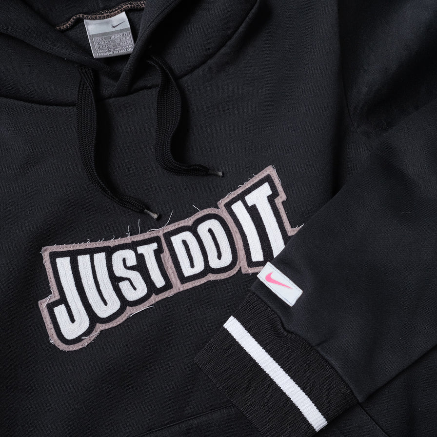 Vintage Nike Hoody Kids Large