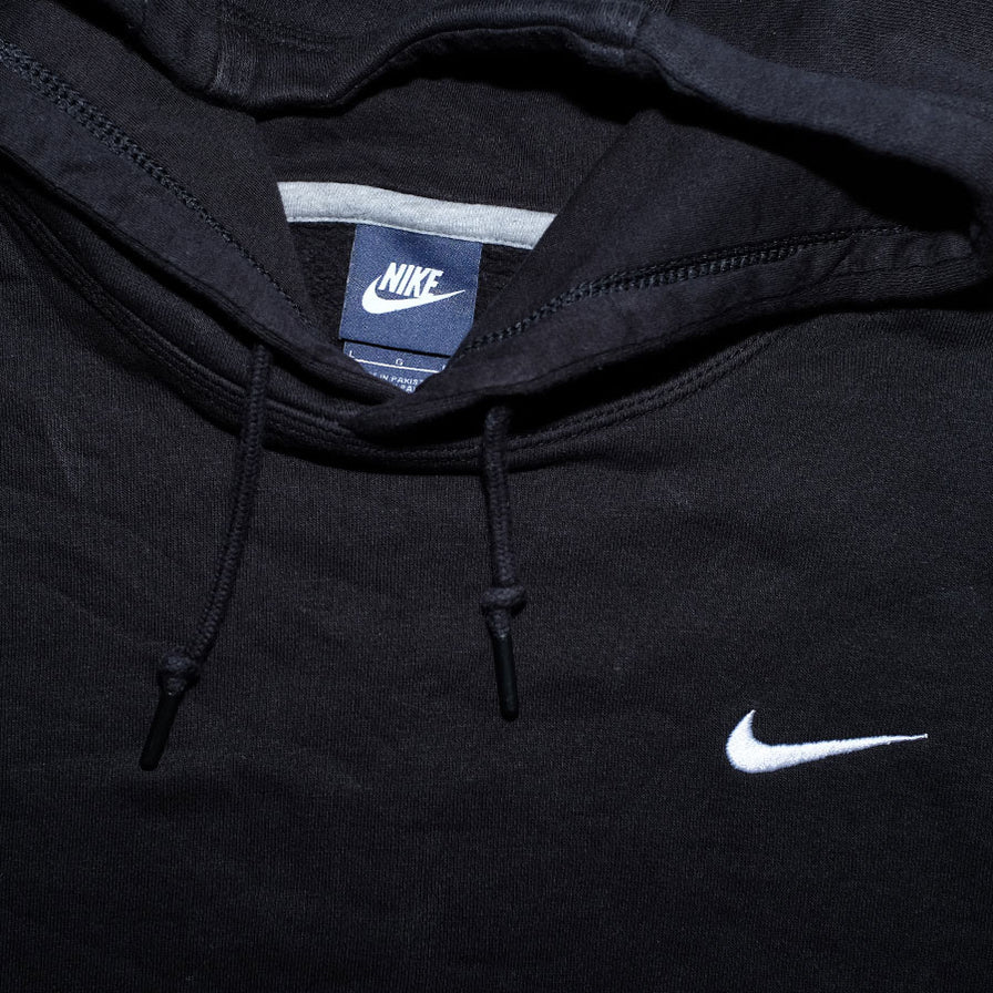 Nike Mini Swoosh Hoody Large - Double Double Vintage