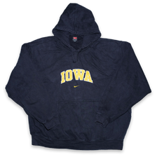Vintage Nike Iowa Hoody XXL