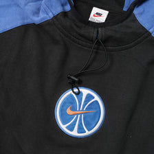 Vintage Nike Basketball Hoody XLarge