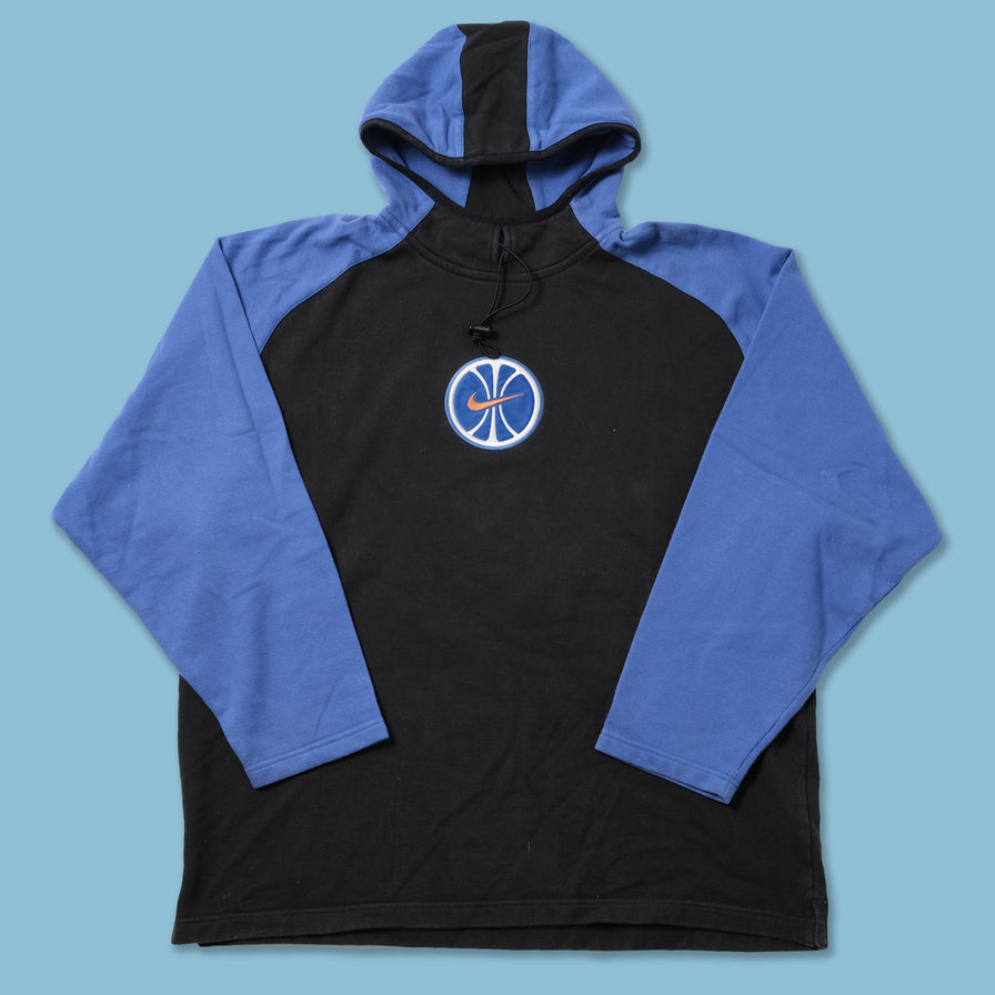 Vintage Nike Basketball Hoody XLarge