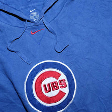 Vintage Nike Chicago Cubs Hoody Medium