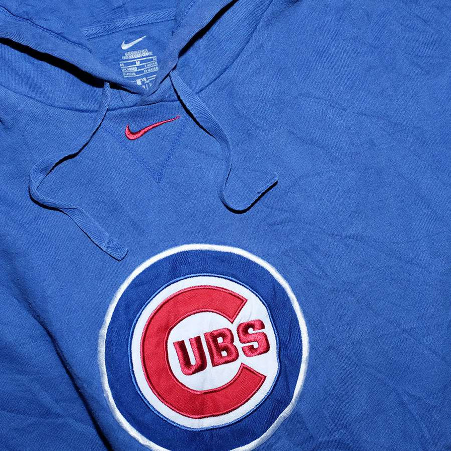 Vintage Nike Chicago Cubs Hoody Medium