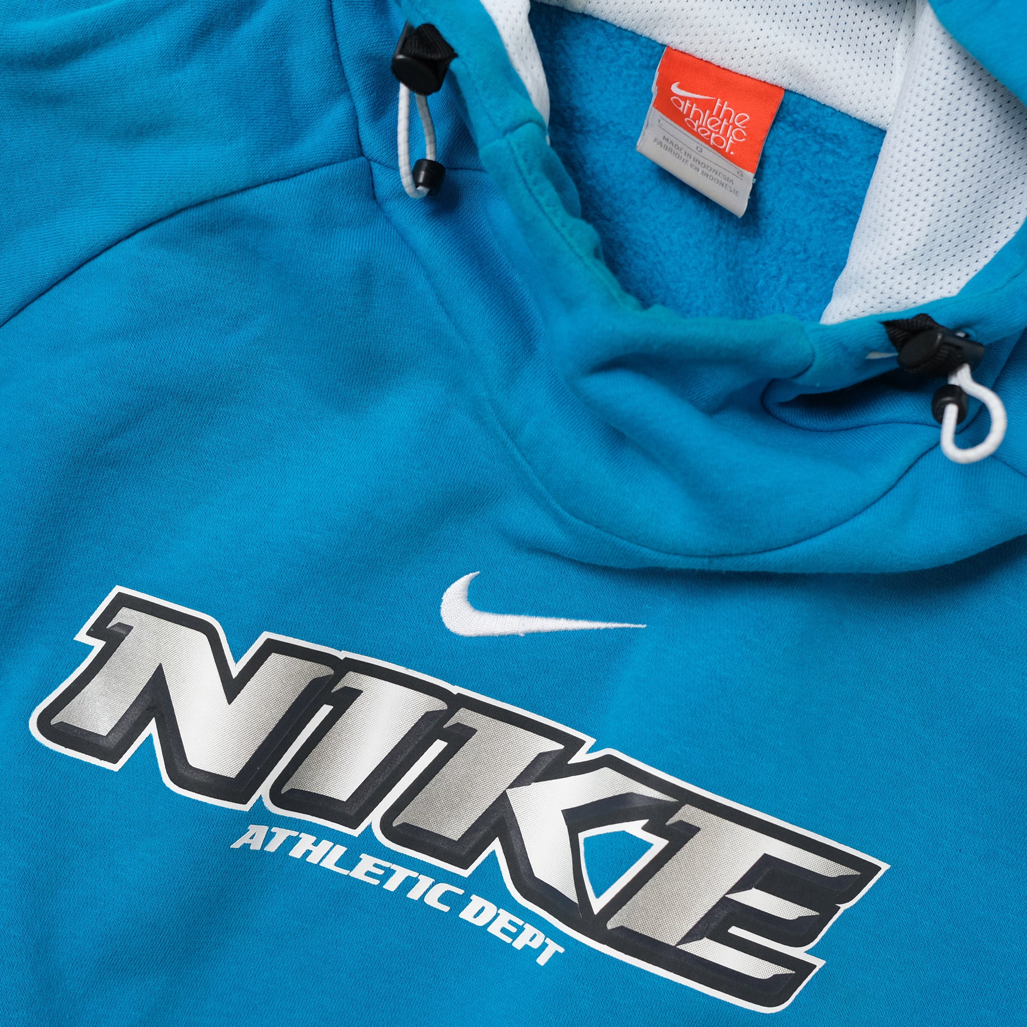 Nike Athletic Hoody Large