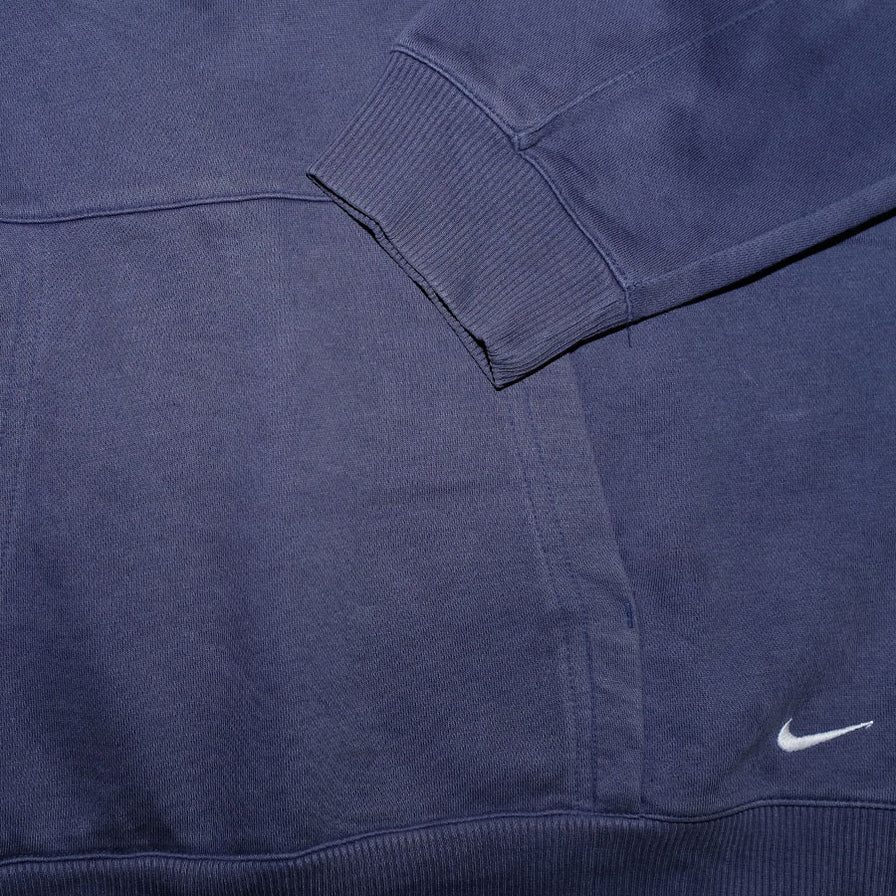 Vintage Nike Hoody Small - Double Double Vintage