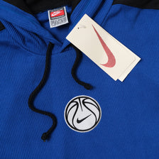 Vintage Deadstock Nike Basketball Hoody XLarge