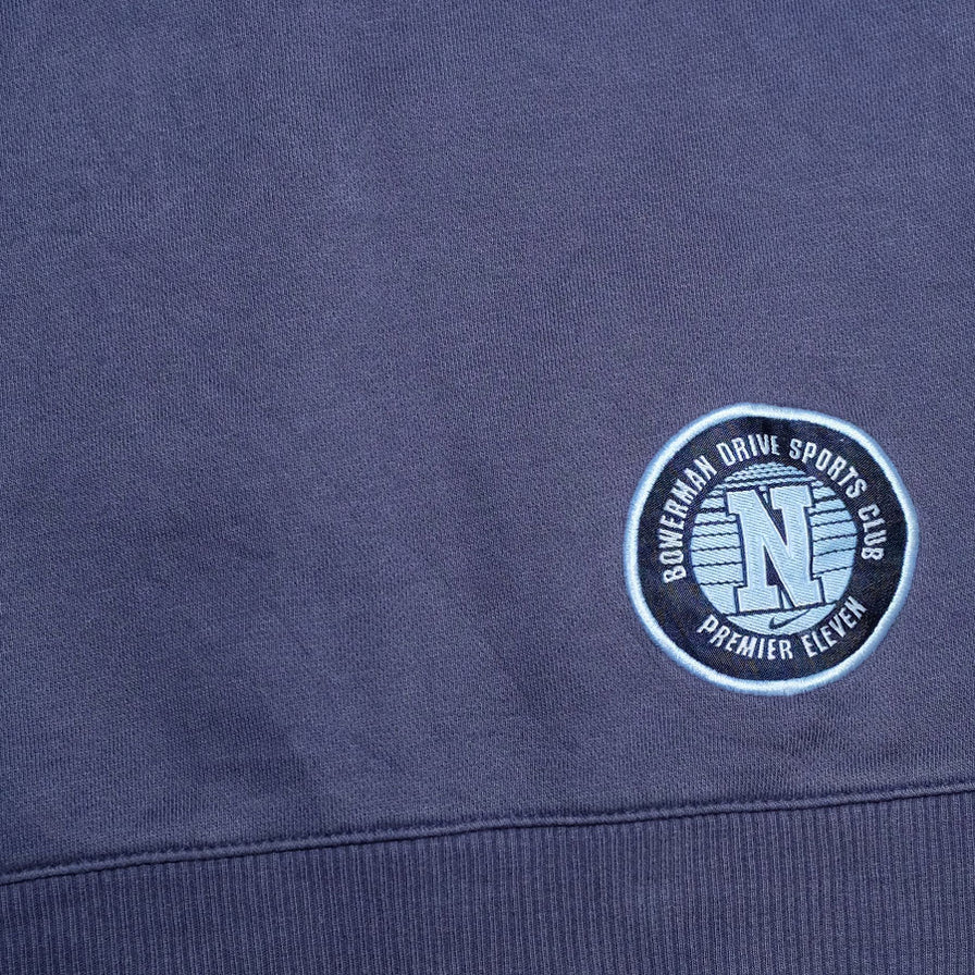 Vintage Nike Hoody Small - Double Double Vintage